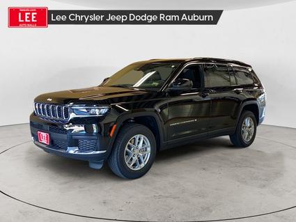 2025 Jeep Grand Cherokee L La Grande OR