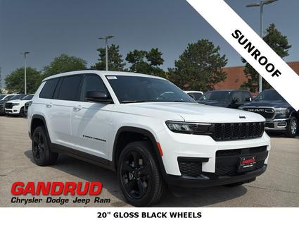 2025 Jeep Grand Cherokee L Green Bay WI