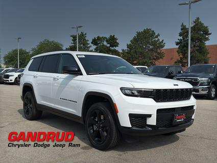 2025 Jeep Grand Cherokee L Green Bay WI