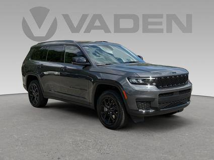 2025 Jeep Grand Cherokee L Savannah GA
