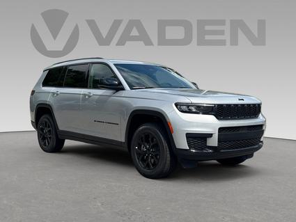 2025 Jeep Grand Cherokee L Savannah GA