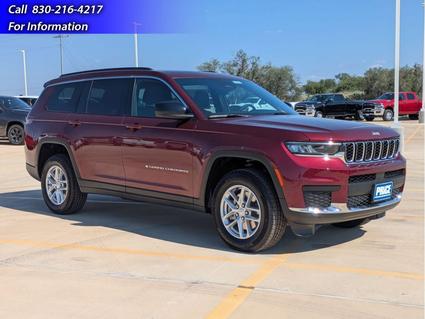 2025 Jeep Grand Cherokee L Floresville TX