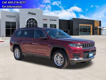 2025 Jeep Grand Cherokee L Floresville TX