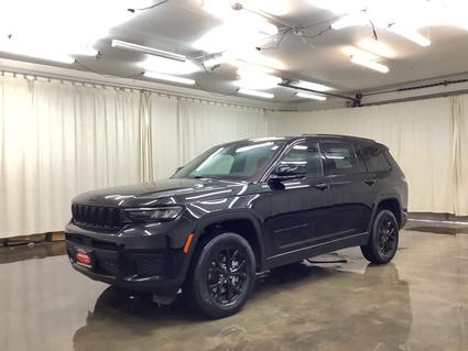 2025 Jeep Grand Cherokee L Warsaw IN