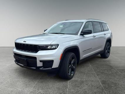 2025 Jeep Grand Cherokee L Wausau WI