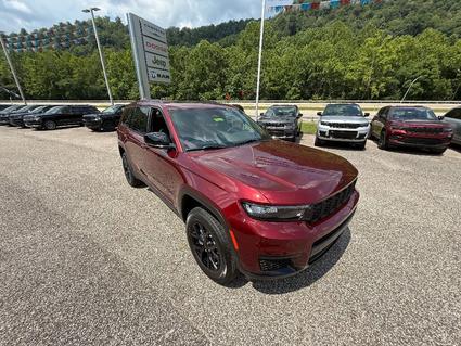 2025 Jeep Grand Cherokee L Danville WV