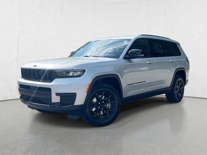 2025 Jeep Grand Cherokee L Valparaiso IN