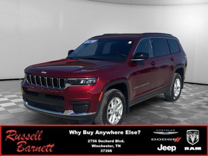 2025 Jeep Grand Cherokee L Winchester TN