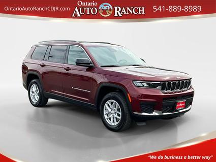 2025 Jeep Grand Cherokee L Ontario OR