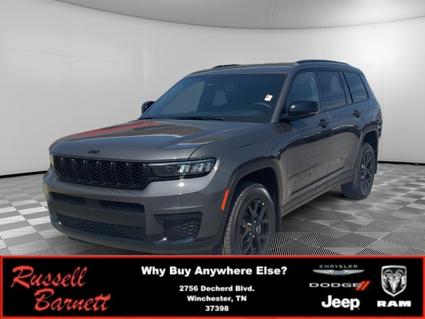2025 Jeep Grand Cherokee L Winchester TN