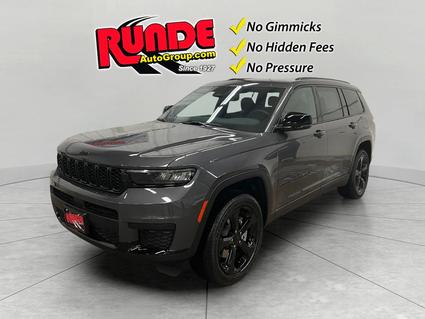 2025 Jeep Grand Cherokee L Hazel Green WI