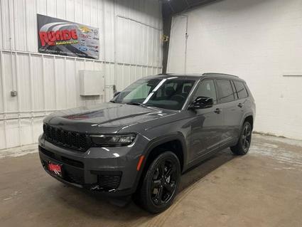 2025 Jeep Grand Cherokee L Hazel Green WI