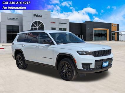 2025 Jeep Grand Cherokee L Floresville TX