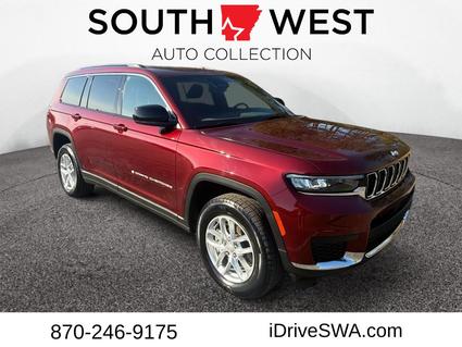 2025 Jeep Grand Cherokee L Arkadelphia AR