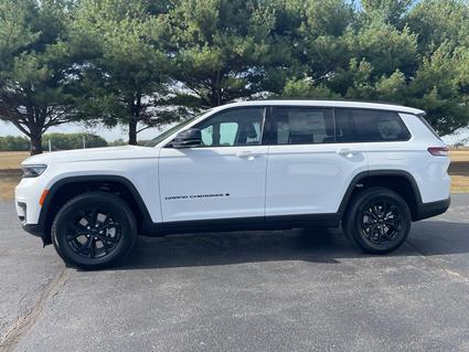 2025 Jeep Grand Cherokee L Taylorville IL