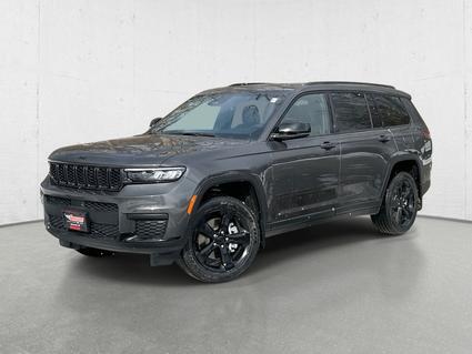 2025 Jeep Grand Cherokee L Valparaiso IN