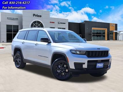 2025 Jeep Grand Cherokee L Floresville TX