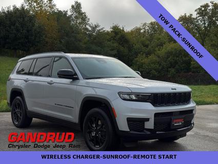 2025 Jeep Grand Cherokee L Green Bay WI