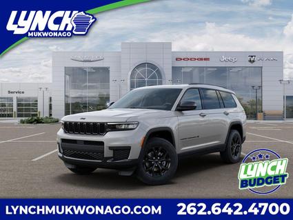 2025 Jeep Grand Cherokee L Mukwonago WI