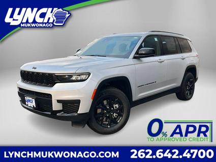 2025 Jeep Grand Cherokee L Mukwonago WI