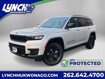 2025 Jeep Grand Cherokee L Mukwonago WI