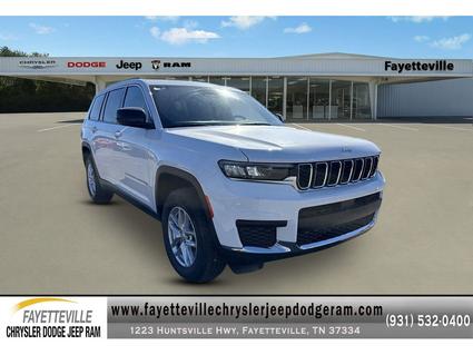 2025 Jeep Grand Cherokee L Fayetteville TN