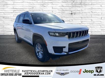 2025 Jeep Grand Cherokee L Fayetteville TN
