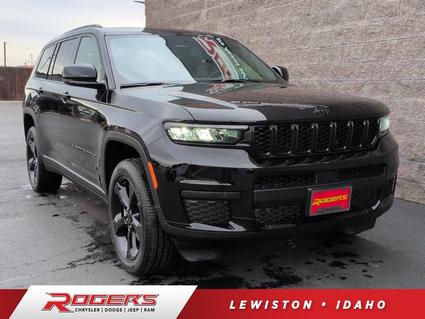2025 Jeep Grand Cherokee L Lewiston ID