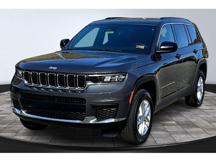 2025 Jeep Grand Cherokee L Danville WV