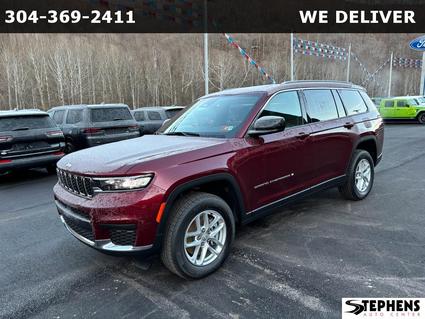 2025 Jeep Grand Cherokee L Danville WV
