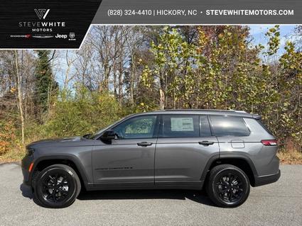 2025 Jeep Grand Cherokee L Newton NC