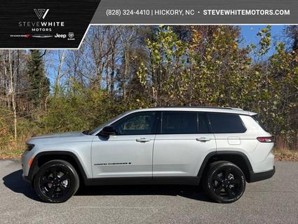 2025 Jeep Grand Cherokee L Newton NC
