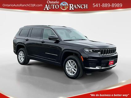 2026 Jeep Grand Cherokee L Ontario OR