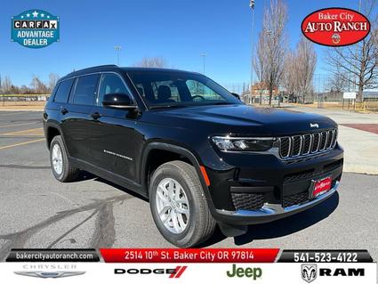 2026 Jeep Grand Cherokee L Baker City OR