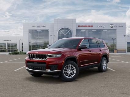 2026 Jeep Grand Cherokee L Taylorville IL