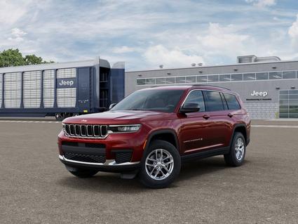 2026 Jeep Grand Cherokee L Taylorville IL