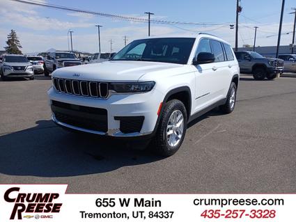 2021 Jeep Grand Cherokee L Tremonton UT