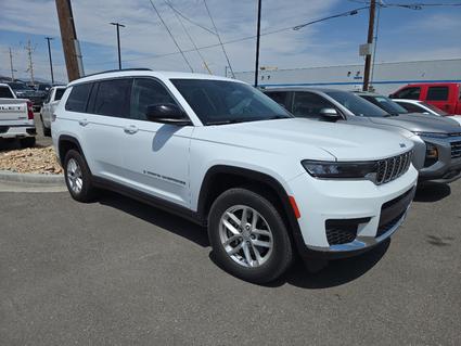 2021 Jeep Grand Cherokee L Tremonton UT
