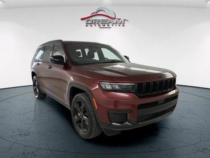 2021 Jeep Grand Cherokee L Lawrence KS