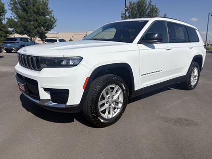 2021 Jeep Grand Cherokee L Idaho Falls ID