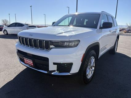 2021 Jeep Grand Cherokee L Idaho Falls ID