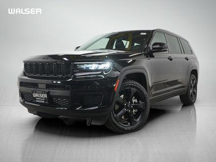 2021 Jeep Grand Cherokee L Hopkins MN