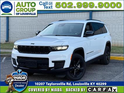 2022 Jeep Grand Cherokee L Louisville KY