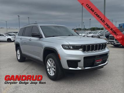 2022 Jeep Grand Cherokee L Green Bay WI