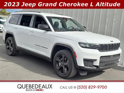 2023 Jeep Grand Cherokee L Tucson AZ