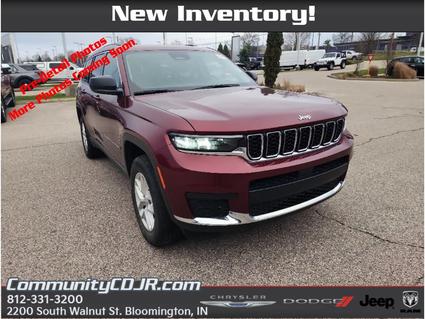 2023 Jeep Grand Cherokee L Bloomington IN