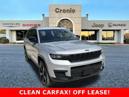 2023 Jeep Grand Cherokee L Griffin GA