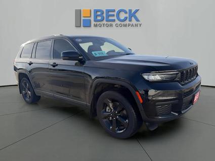 2023 Jeep Grand Cherokee L Pierre SD