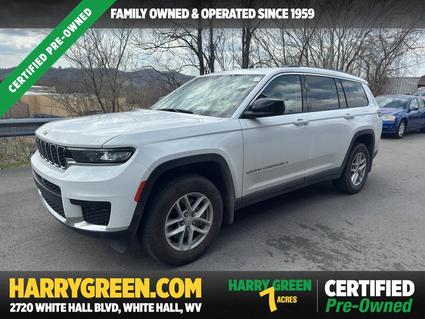2023 Jeep Grand Cherokee L White Hall WV