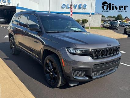 2023 Jeep Grand Cherokee L Plymouth IN